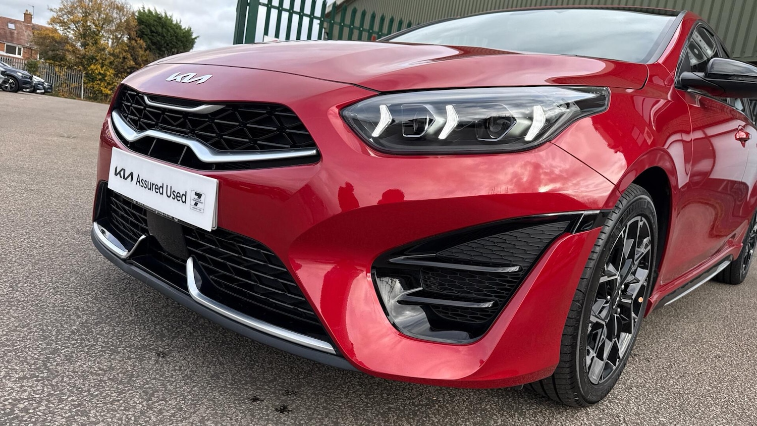 Used Kia Ceed 2025 for sale - 76423737: Photo 13