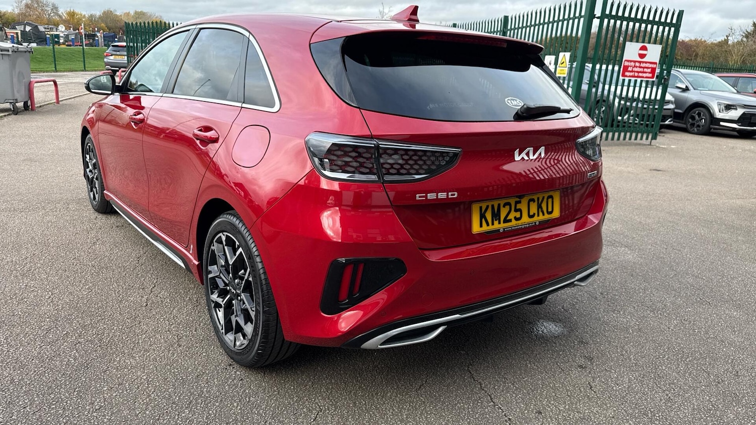 Used Kia Ceed 2025 for sale - 76423737: Photo 26
