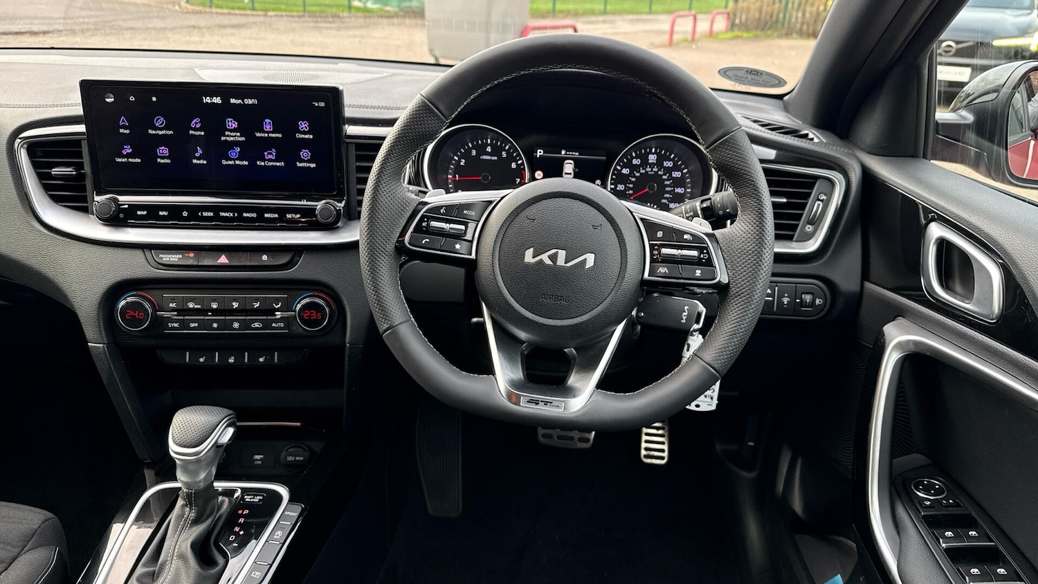 Used Kia Ceed 2025 for sale - 76423737: Photo 33