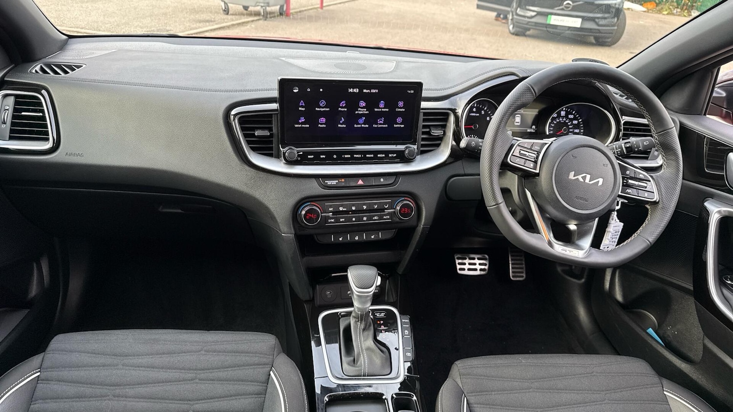 Used Kia Ceed 2025 for sale - 76423737: Photo 6