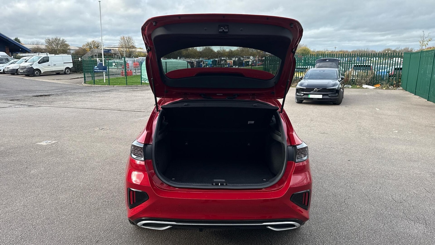 Used Kia Ceed 2025 for sale - 76423737: Photo 8