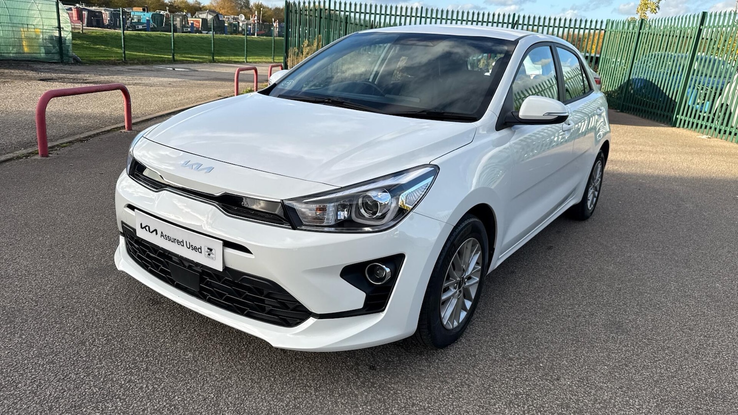 Used Kia Rio 2023 for sale - 76307249: Photo 13