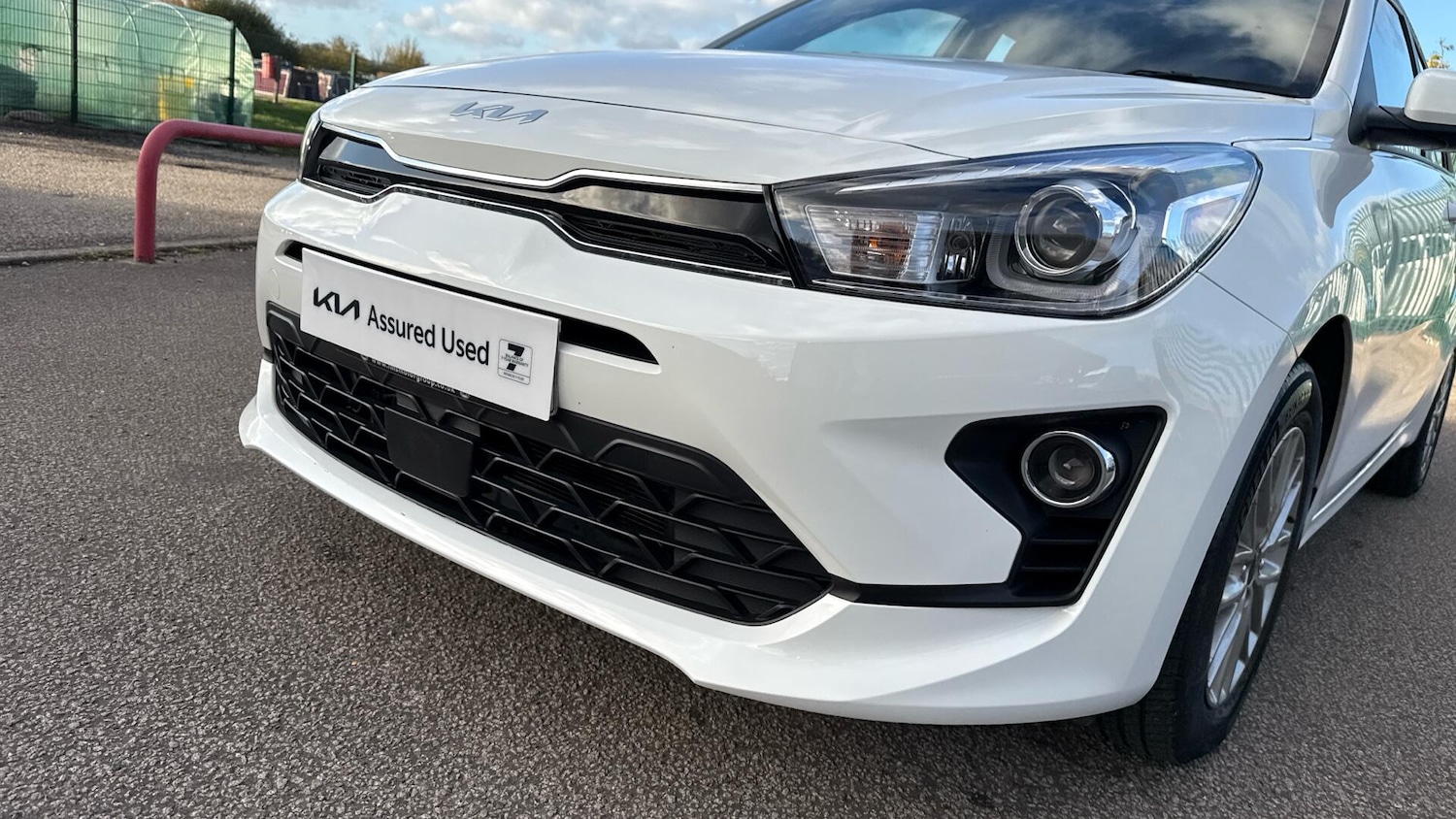 Used Kia Rio 2023 for sale - 76307249: Photo 14