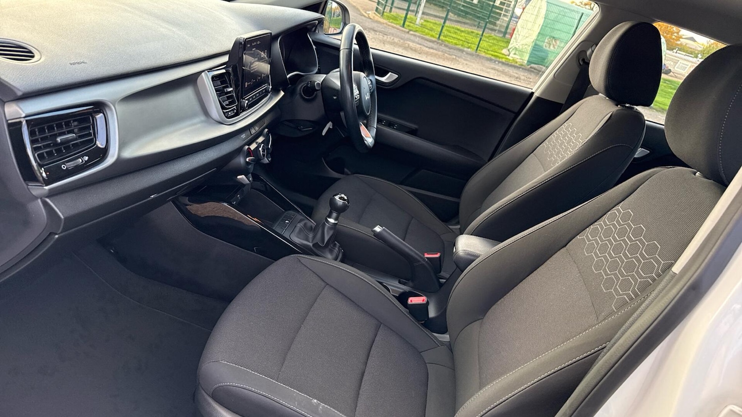 Used Kia Rio 2023 for sale - 76307249: Photo 21