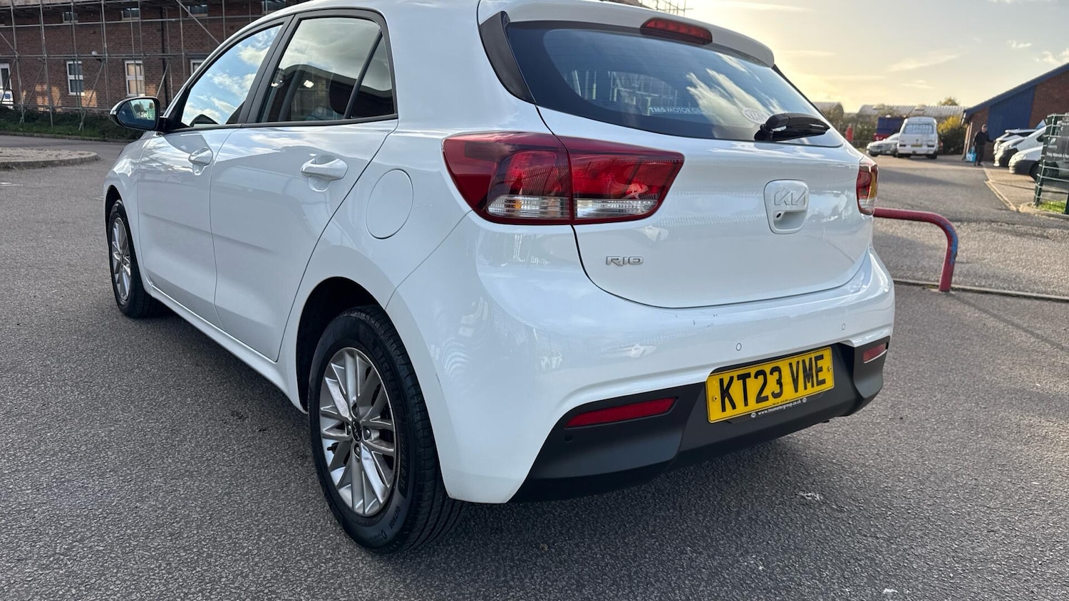 Used Kia Rio 2023 for sale - 76307249: Photo 25