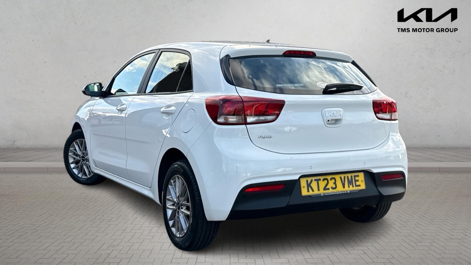 Used Kia Rio 2023 for sale - 76307249: Photo 3