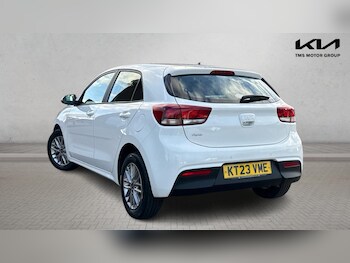 Used Kia Rio 2023 for sale - 76307249: Photo