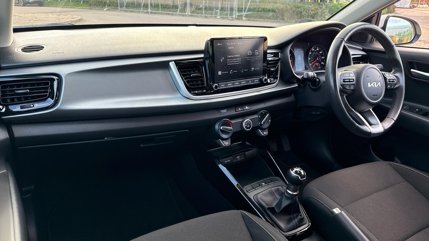 Used Kia Rio 2023 for sale - 76307249: Photo 4