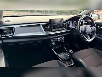 Used Kia Rio 2023 for sale - 76307249: Photo