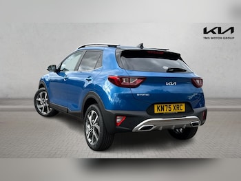 Used Kia Stonic 2025 for sale - 76538970: Photo