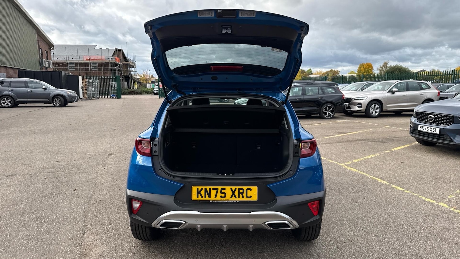 Used Kia Stonic 2025 for sale - 76538970: Photo 8