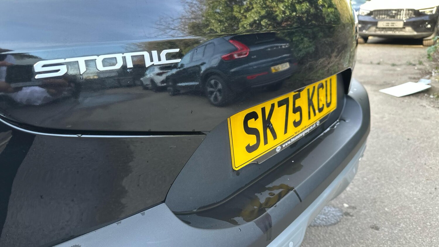 Used Kia Stonic 2025 for sale - 77673132: Photo 22