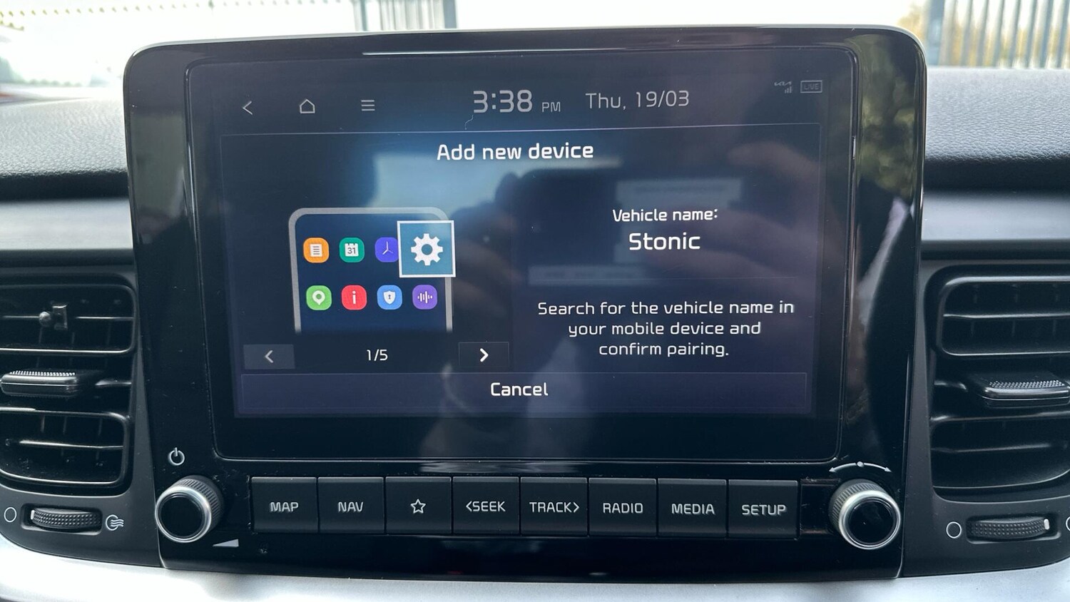 Used Kia Stonic 2025 for sale - 77673132: Photo 33