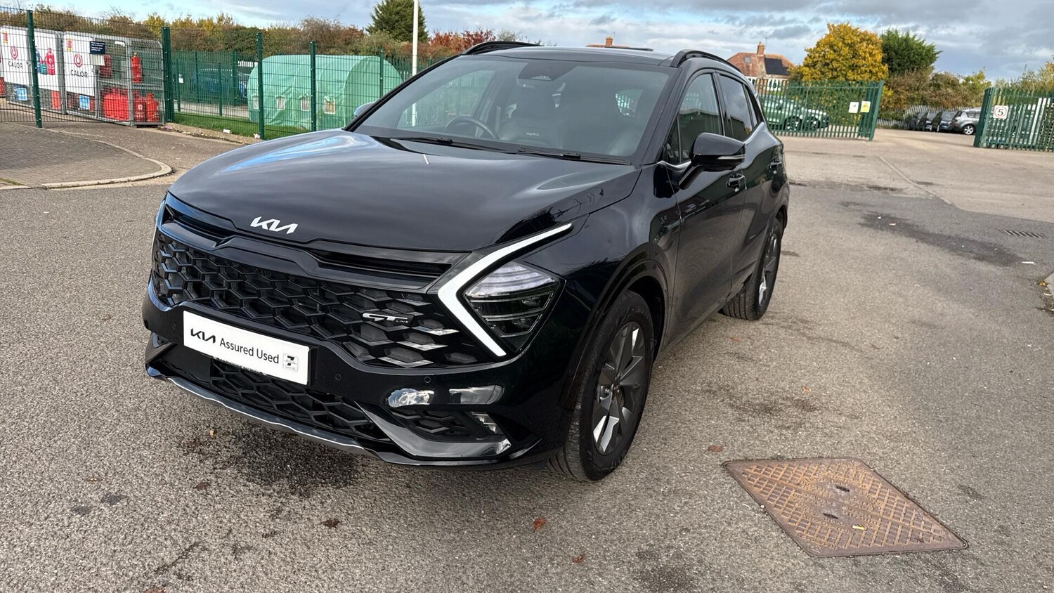 Used Kia Sportage 2025 for sale - 76306448: Photo 12