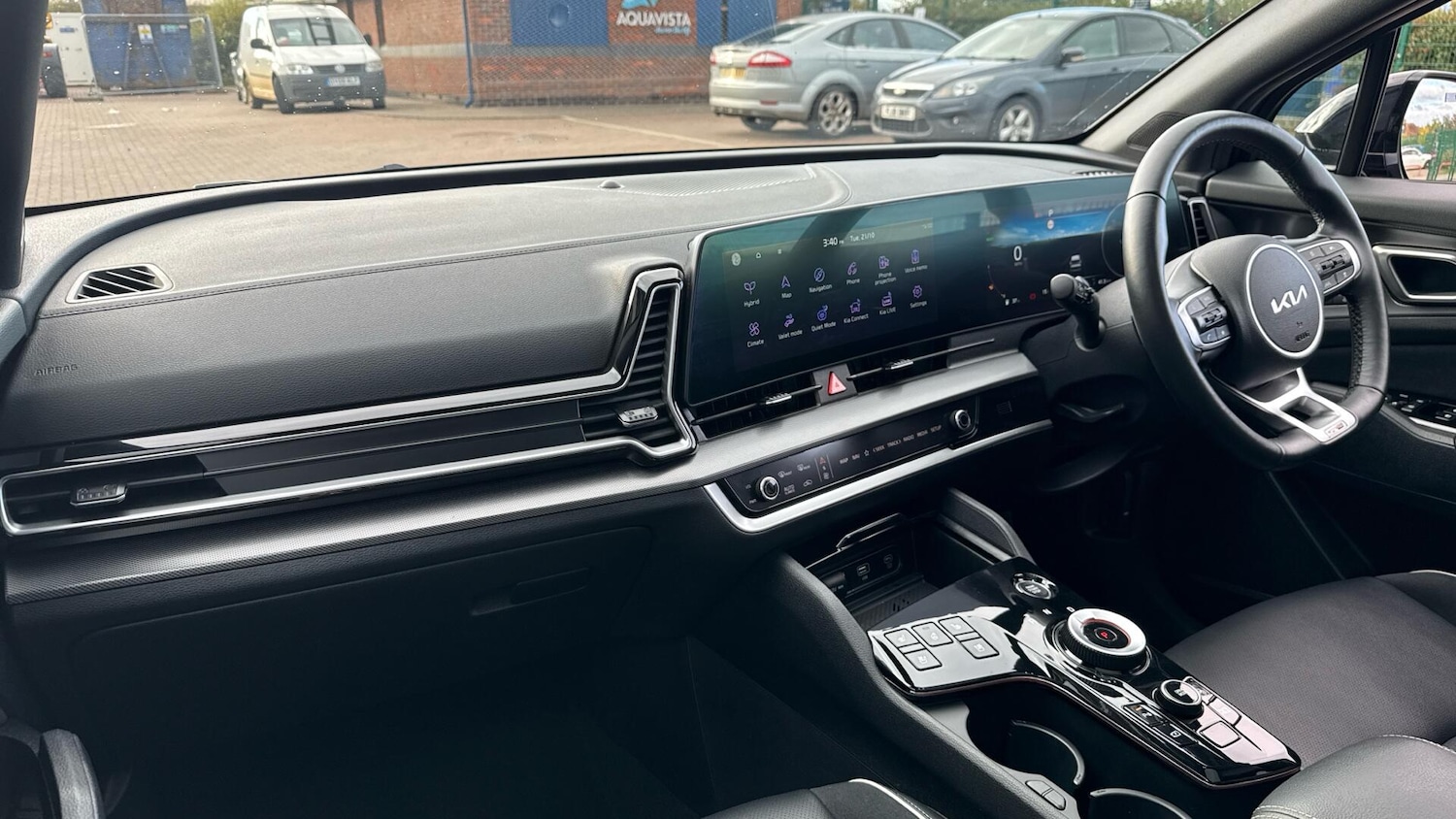 Used Kia Sportage 2025 for sale - 76306448: Photo 3