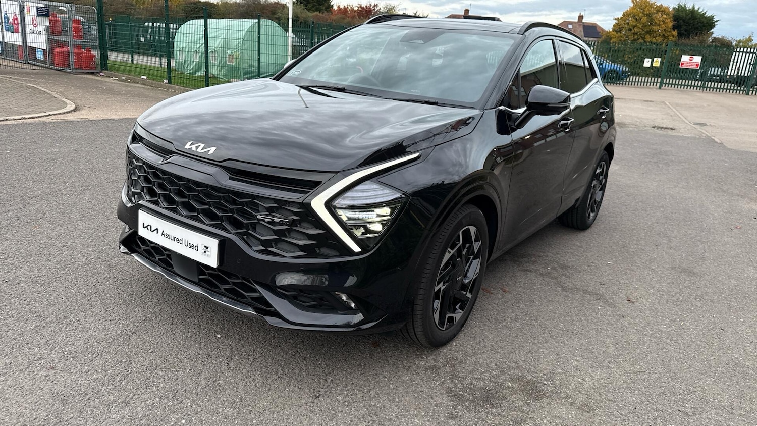 Used Kia Sportage 2025 for sale - 76398179: Photo 12