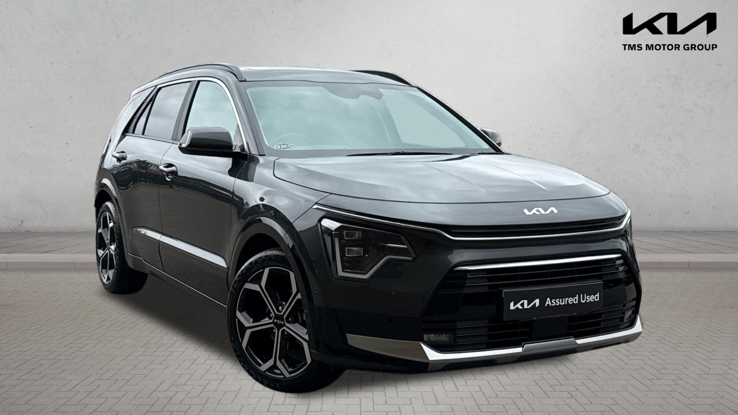 Used Kia Niro 2025 for sale - 76306520: Photo 1