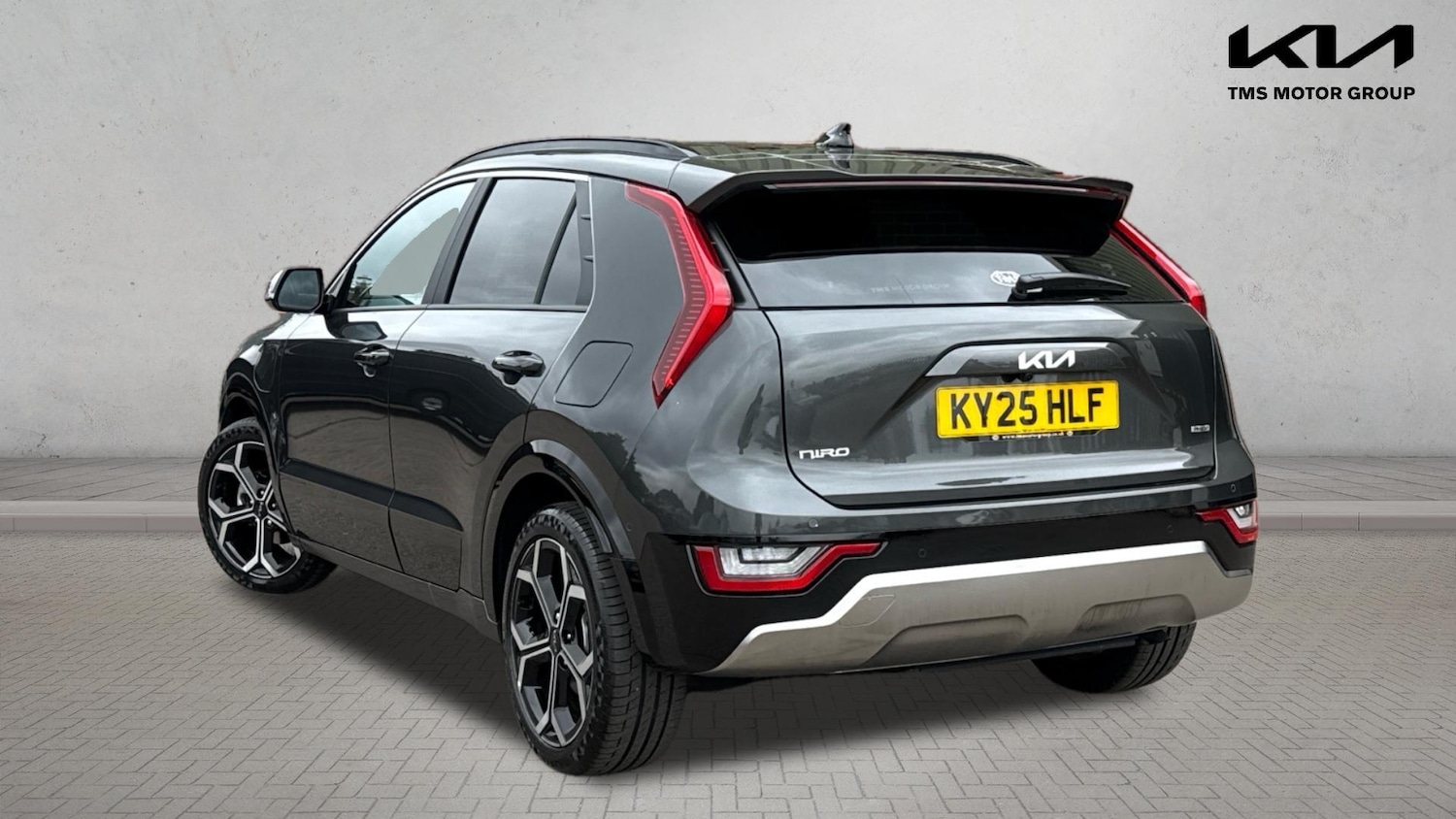 Used Kia Niro 2025 for sale - 76306520: Photo 2