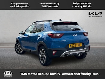 Used Kia Stonic 2023 for sale - 79213010: Photo