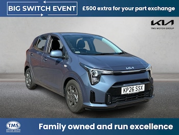 Used Kia Picanto 2026 for sale - 78636621: Photo