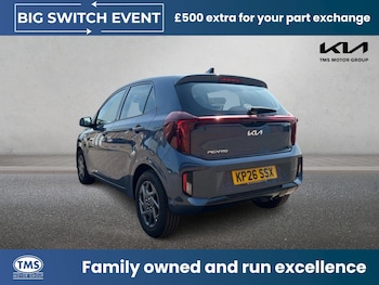 Used Kia Picanto 2026 for sale - 78636621: Photo