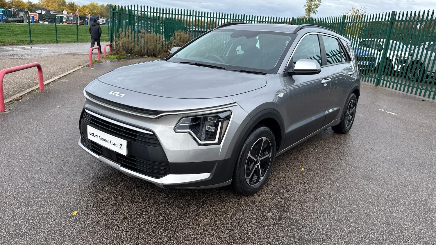 Used Kia Niro 2022 for sale - 76361481: Photo 12