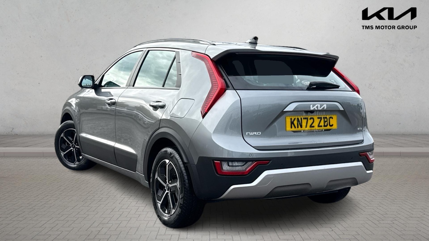 Used Kia Niro 2022 for sale - 76361481: Photo 2