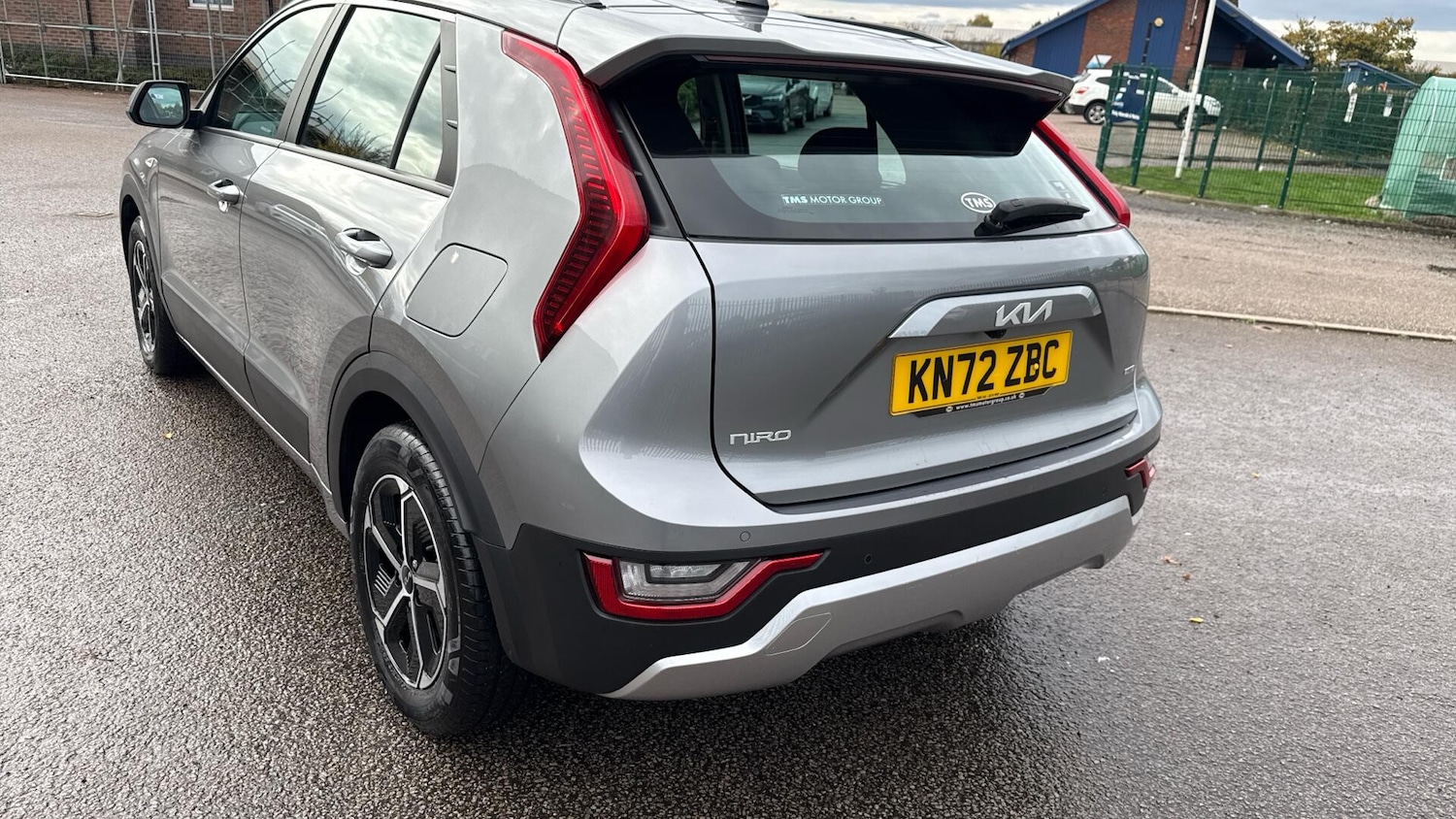 Used Kia Niro 2022 for sale - 76361481: Photo 24