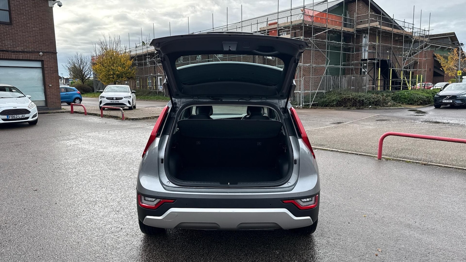 Used Kia Niro 2022 for sale - 76361481: Photo 8