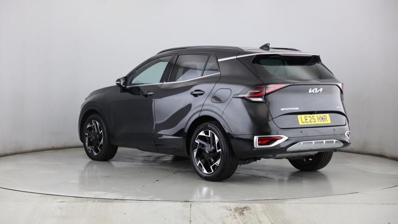 Used Kia Sportage 2025 for sale - 77468507: Photo 2