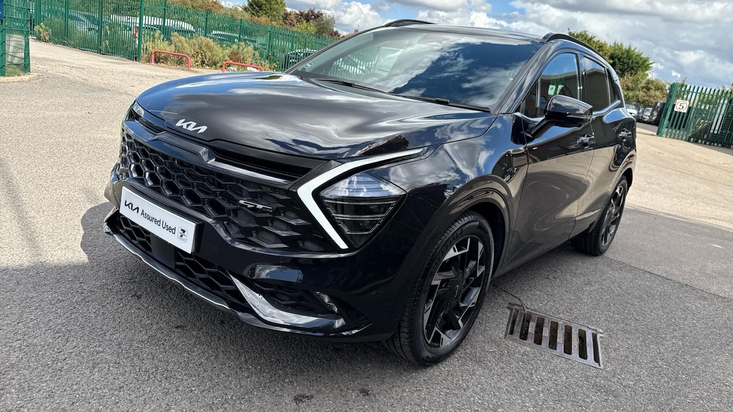 Used Kia Sportage 2025 for sale - 76307359: Photo 12