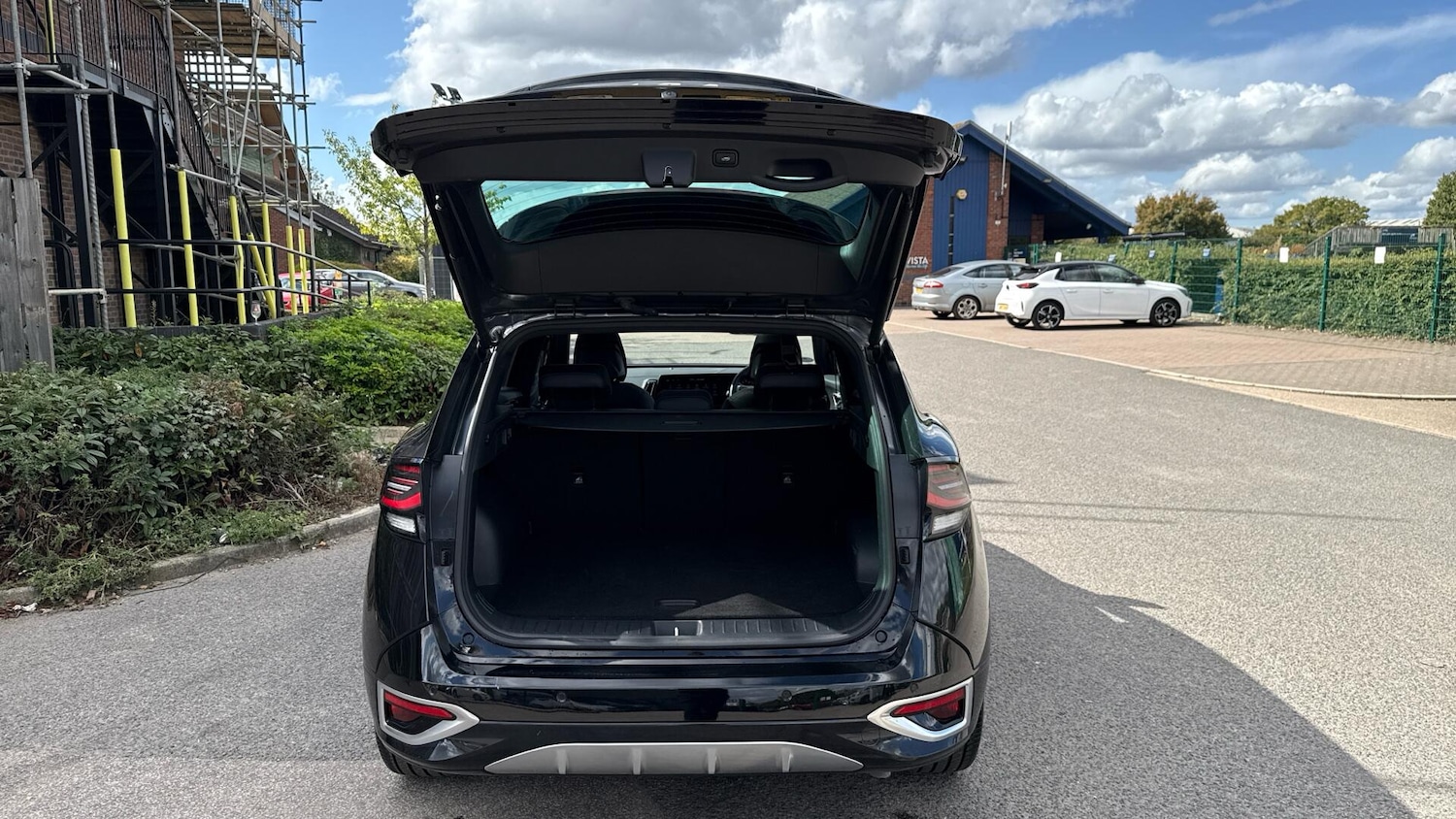 Used Kia Sportage 2025 for sale - 76307359: Photo 8