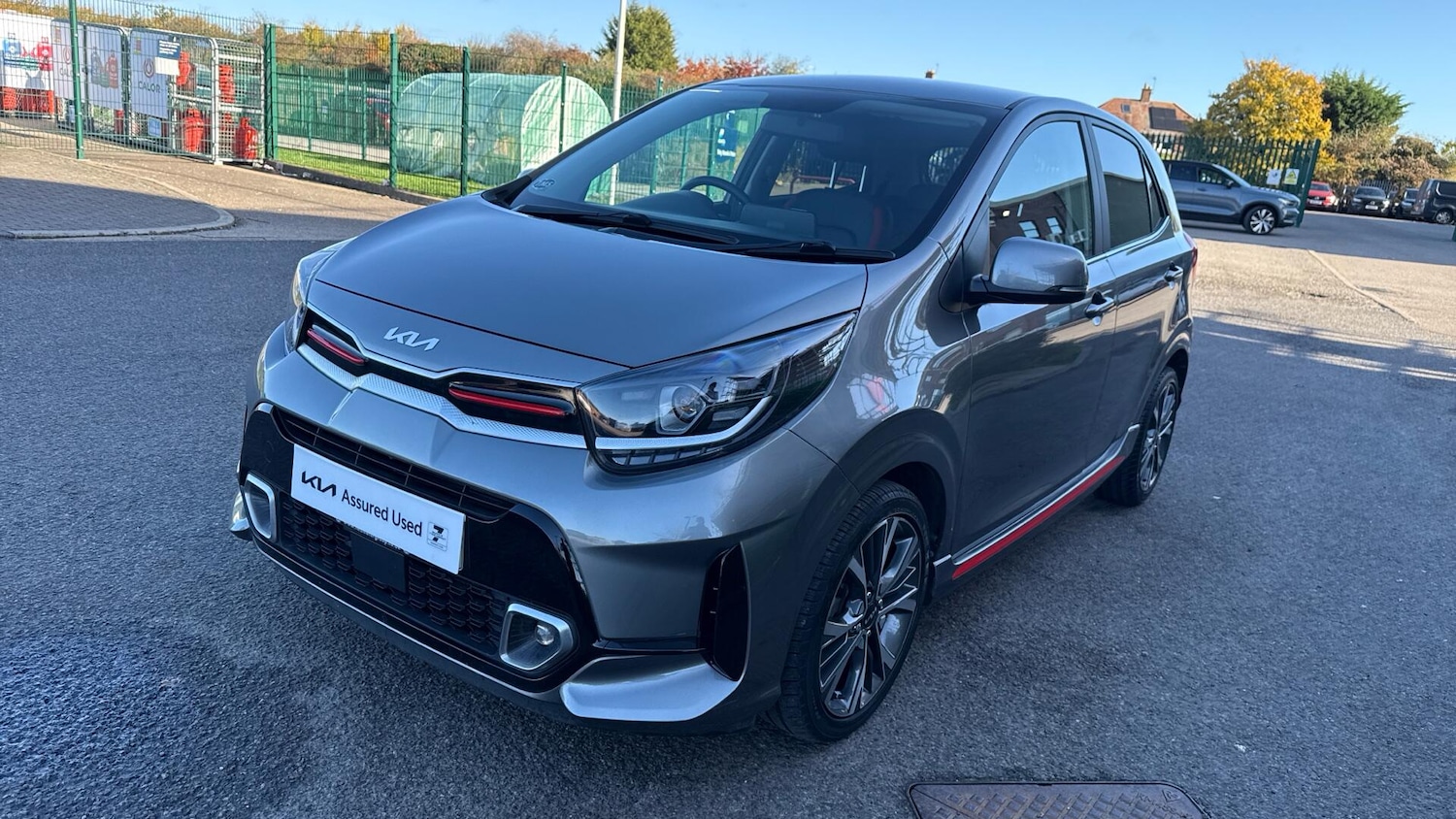 Used Kia Picanto 2022 for sale - 76802492: Photo 12