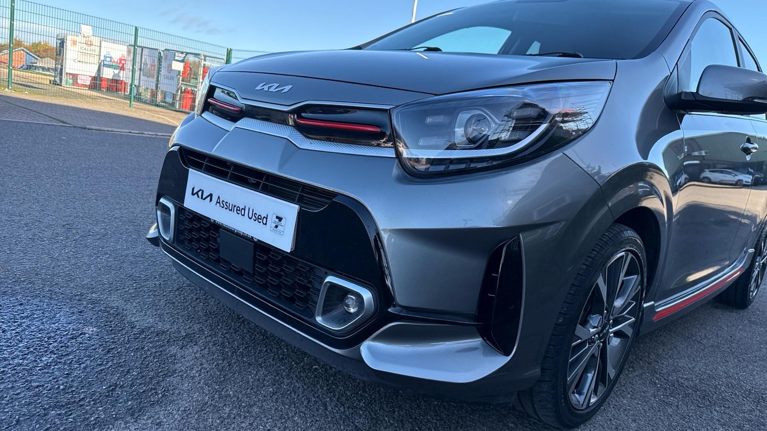 Used Kia Picanto 2022 for sale - 76802492: Photo 13