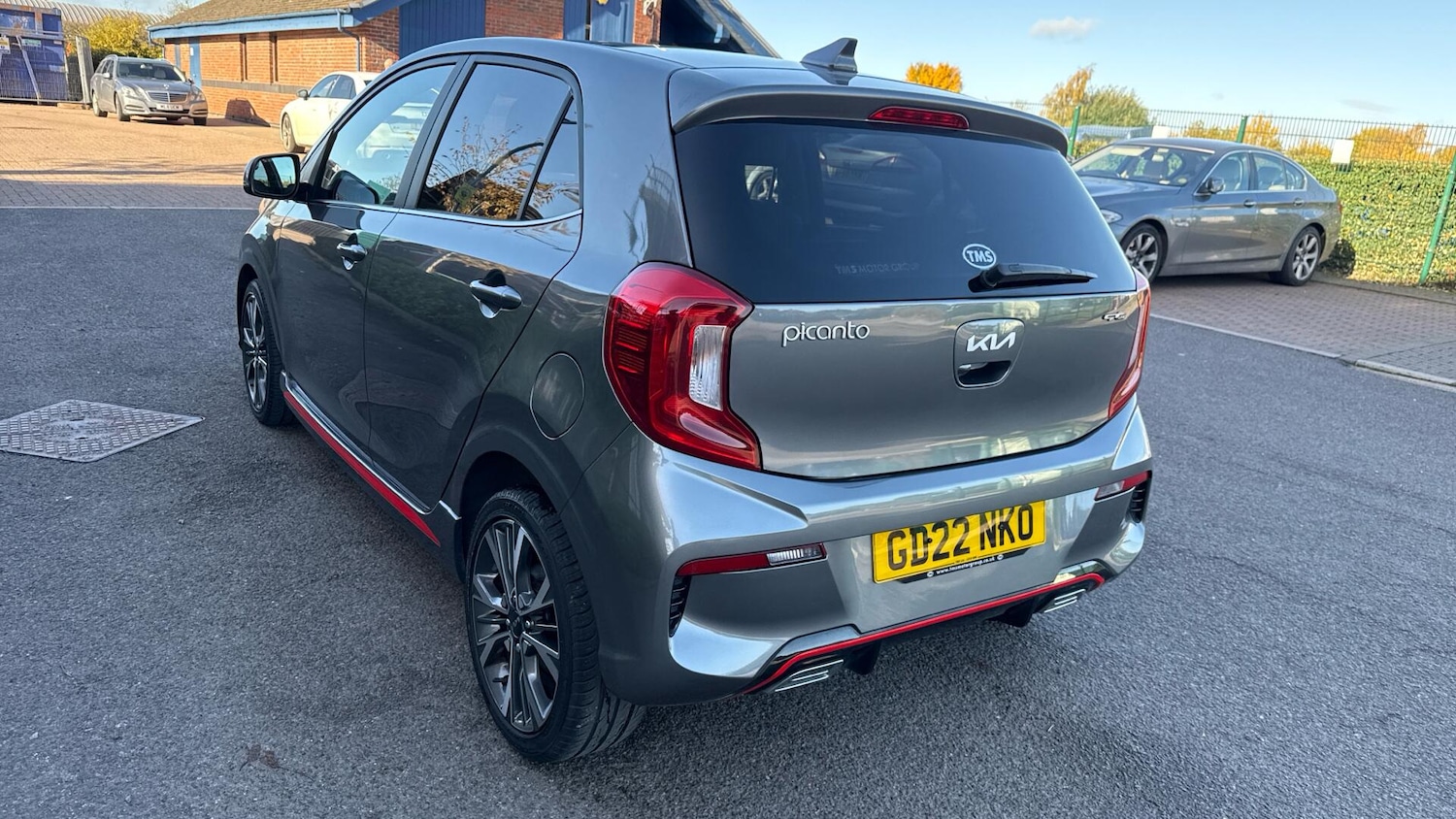 Used Kia Picanto 2022 for sale - 76802492: Photo 23