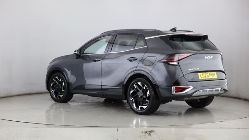 Used Kia Sportage 2025 for sale - 77673064: Photo 2