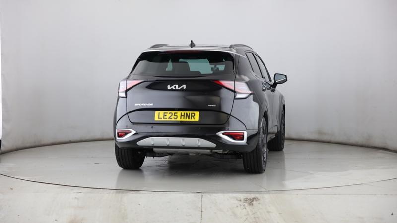 Used Kia Sportage 2025 for sale - 77673052: Photo 4