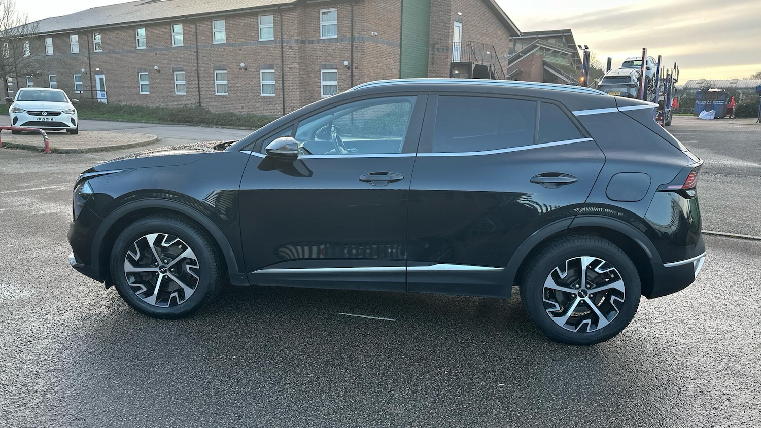 Used Kia Sportage 2022 for sale - 76596910: Photo 10