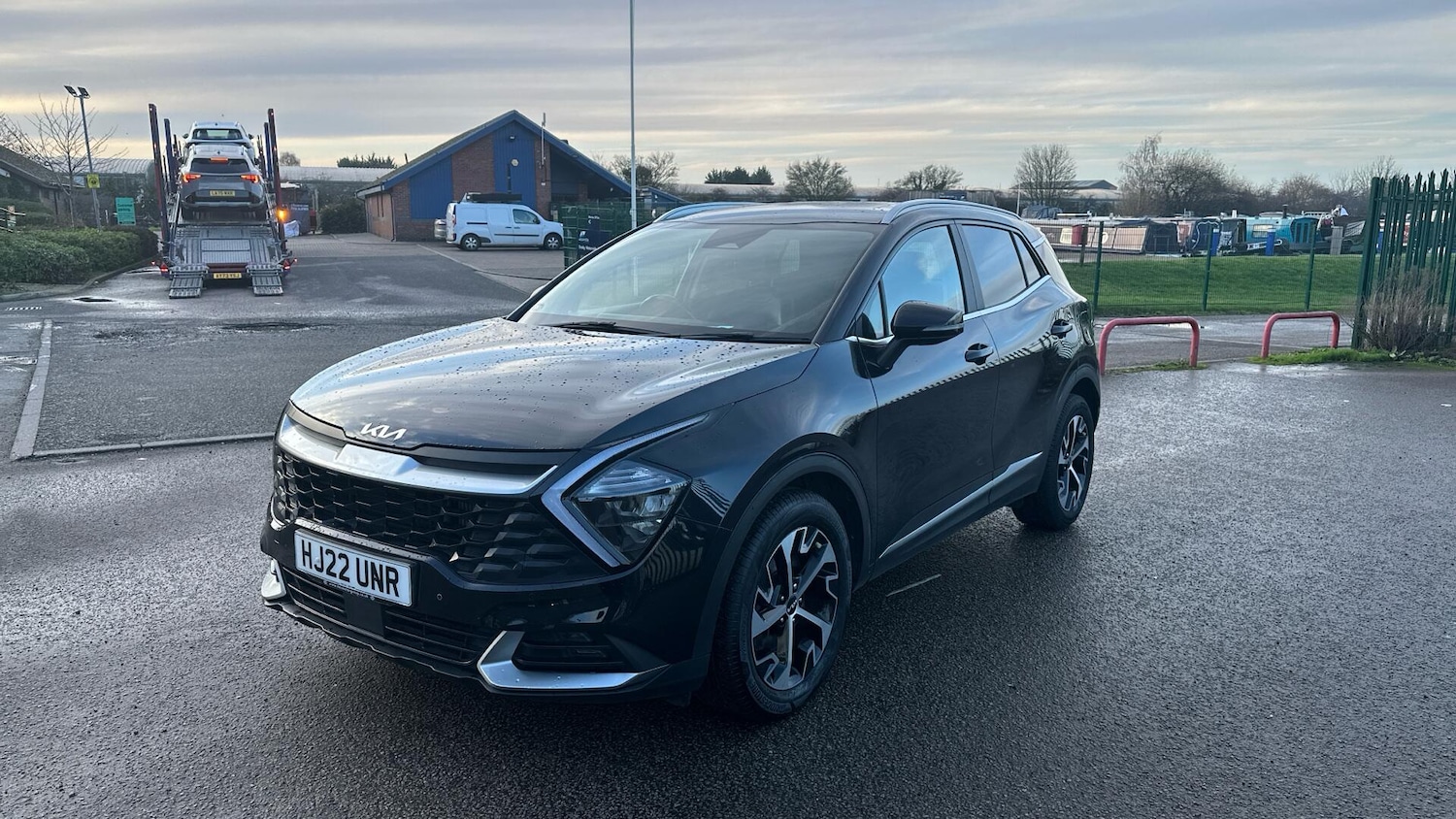 Used Kia Sportage 2022 for sale - 76596910: Photo 11