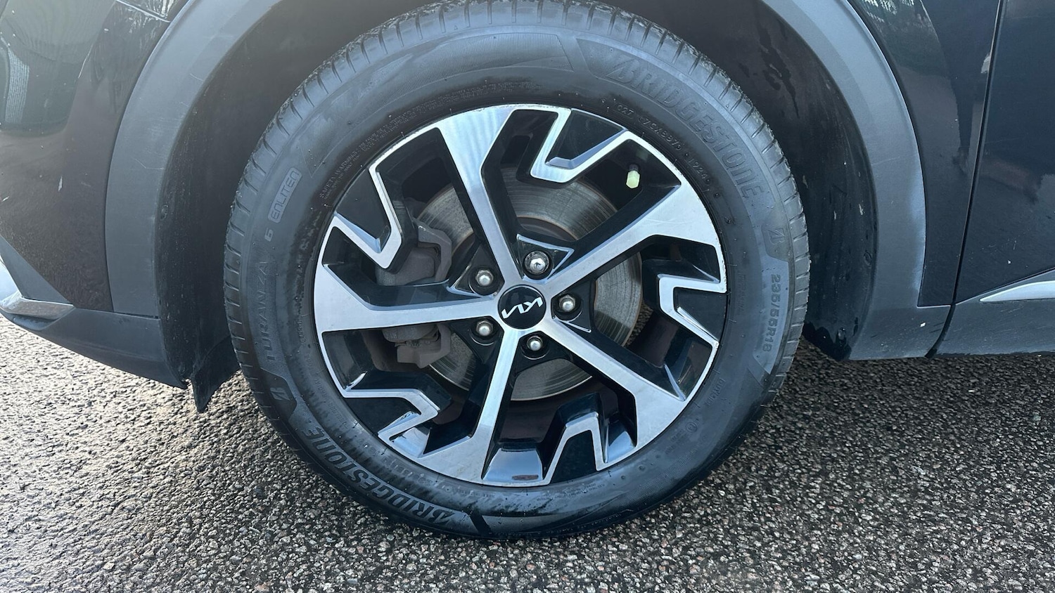 Used Kia Sportage 2022 for sale - 76596910: Photo 16