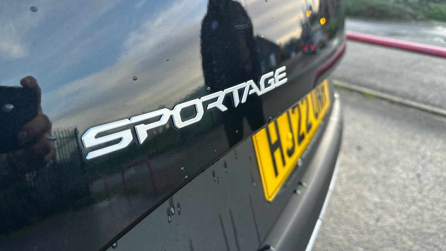 Used Kia Sportage 2022 for sale - 76596910: Photo 19