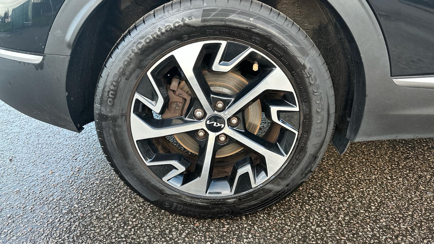 Used Kia Sportage 2022 for sale - 76596910: Photo 22