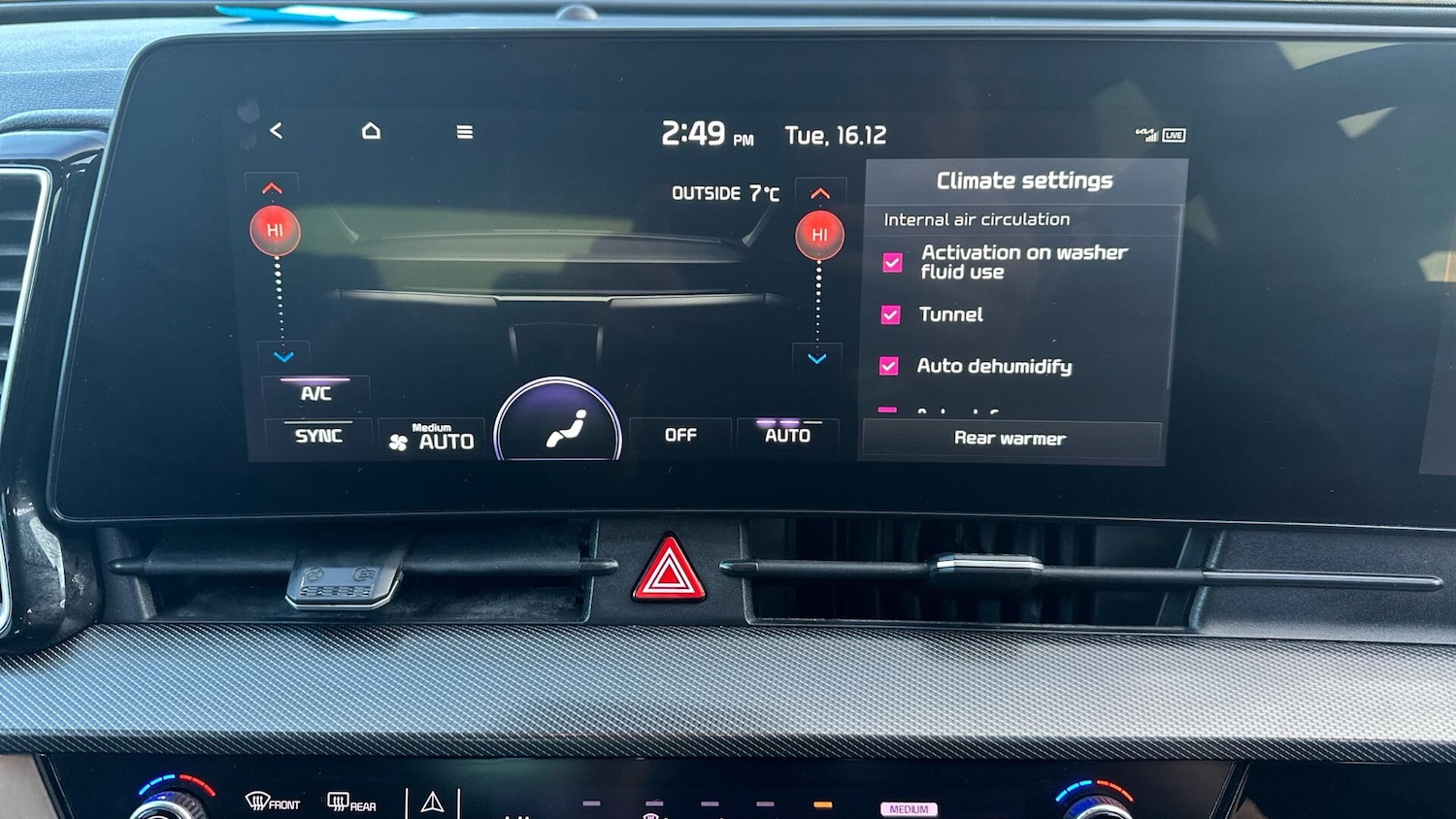 Used Kia Sportage 2022 for sale - 76596910: Photo 39