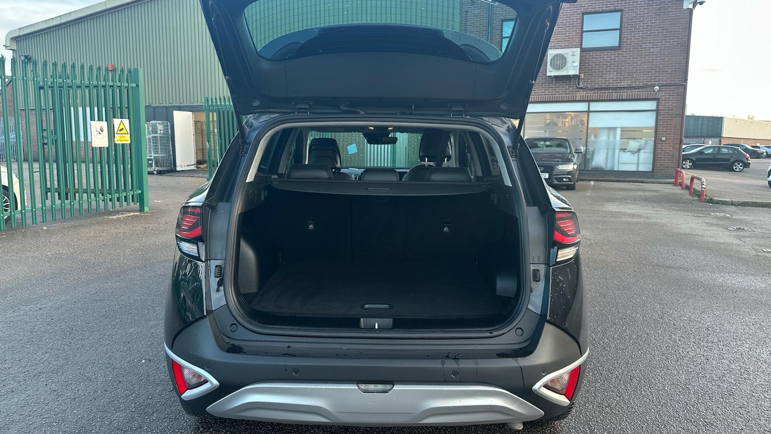 Used Kia Sportage 2022 for sale - 76596910: Photo 8