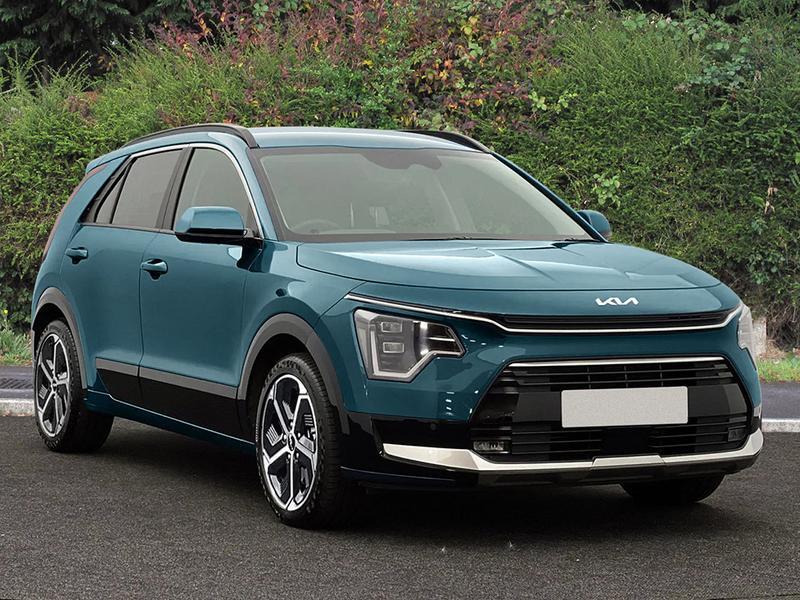 Used Kia Niro 2023 for sale - 76700853: Photo 1