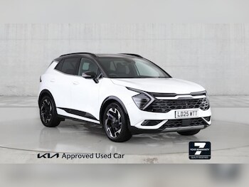 Kia Sportage feature image