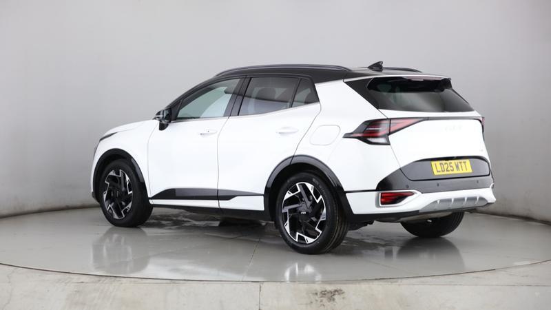 Used Kia Sportage 2025 for sale - 77467956: Photo 2