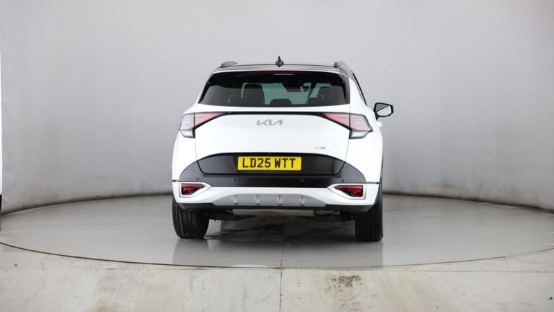 Used Kia Sportage 2025 for sale - 77467956: Photo 4