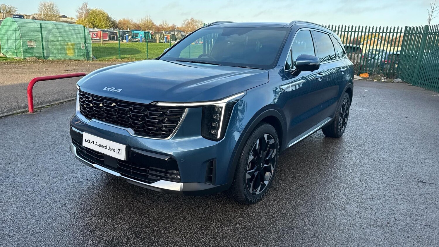 Used Kia Sorento 2025 for sale - 77673117: Photo 12