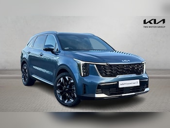 Kia Sorento feature image
